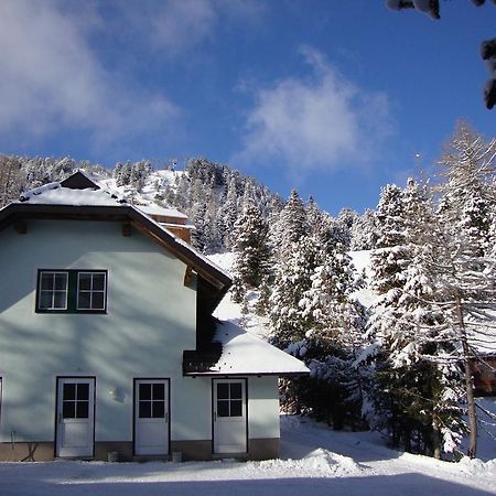 Appartamento Ritas Alm Turracher Hohe Esterno foto