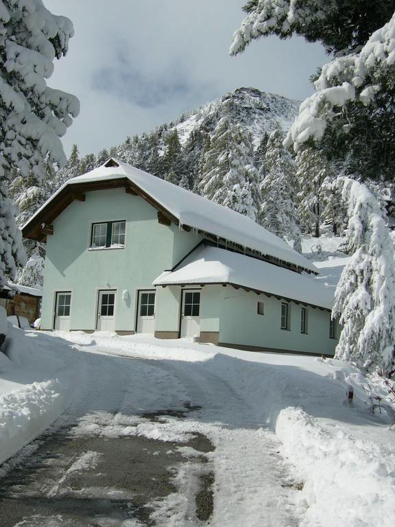 Appartamento Ritas Alm Turracher Hohe Esterno foto