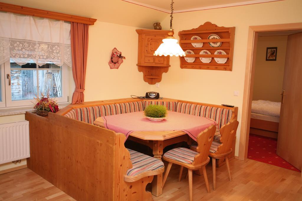 Appartamento Ritas Alm Turracher Hohe Esterno foto