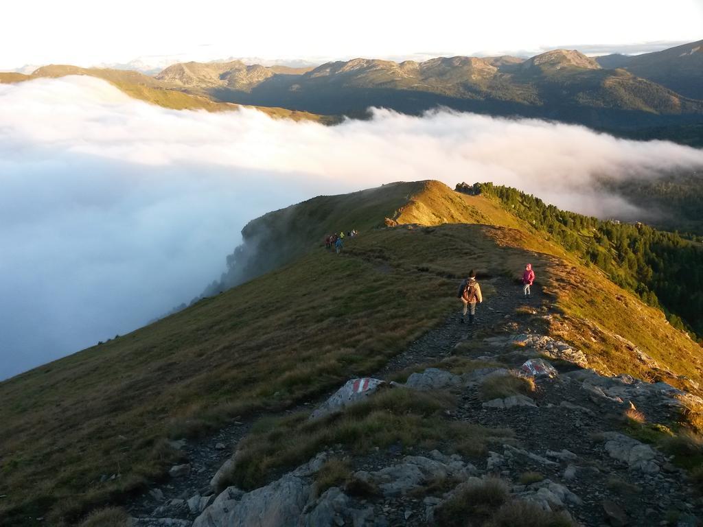 Appartamento Ritas Alm Turracher Hohe Esterno foto