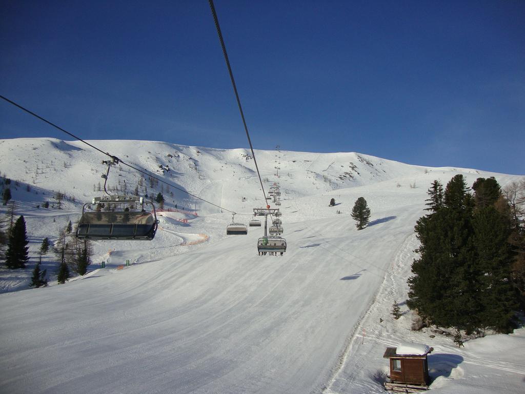 Appartamento Ritas Alm Turracher Hohe Esterno foto